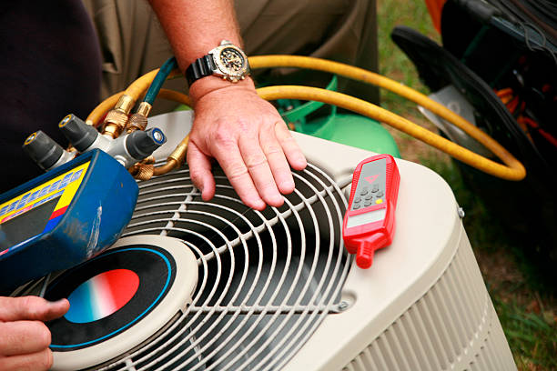 Best HVAC Repair Near Me  in Meridianville, AL